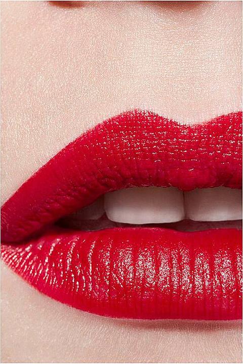 Actual product image Chanel Rouge Allure (176 Indépendante)
