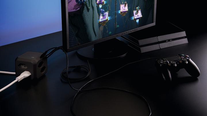 Produktbild Steffen Cube (8 x, USB-C, 1.50 m)