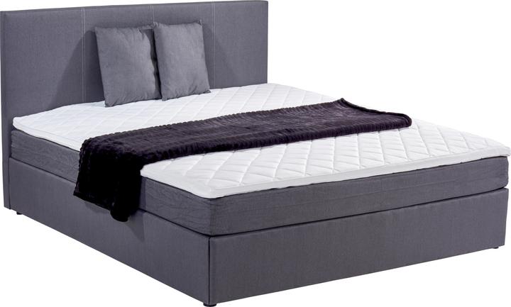 Actual product image Dominari Box bed (180 x 200 cm)