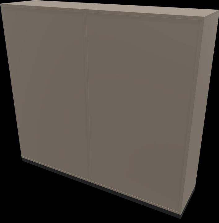 Produktbild Narbutas Choice Schiebetürschrank (160 x 40 x 146.5 cm)