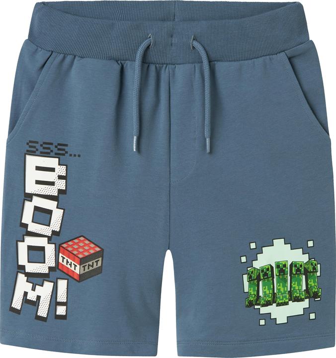 Actual product image Name it Minecraft Shorts (146)