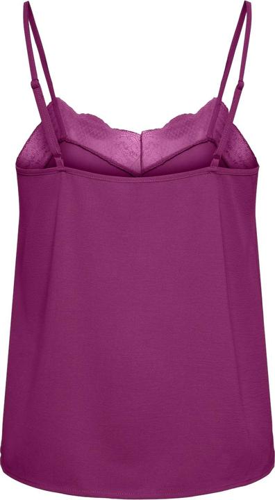 Image du produit Pieces Pctiffany Strap Lace Top Wvn Noos Bc (XS)