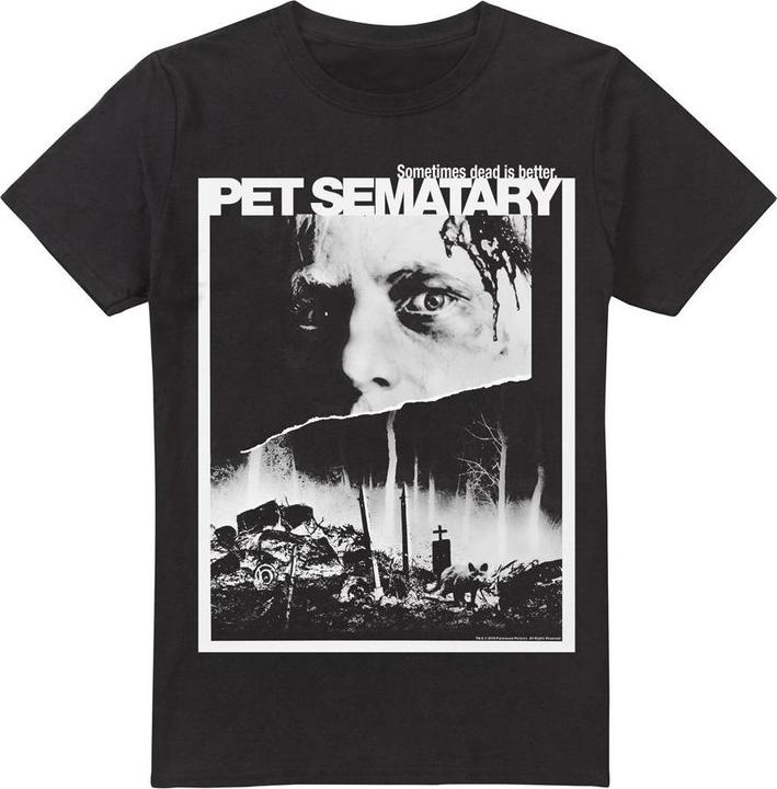 Image du produit Pet Sematary - T-shirt - Homme (4XL)
