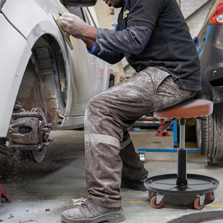 Actual product image XPOtool Workshop stool