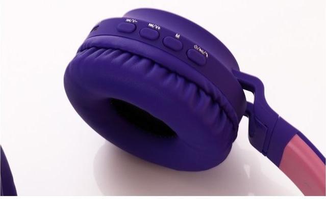 Image du produit MU Style Oreille de chat (6 h, Filaire, Sans fil)