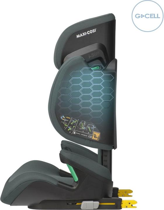 Image du produit Maxi-Cosi RodiFix R I-Size (Siège pour enfant, Norme ECE R129/i-Size)