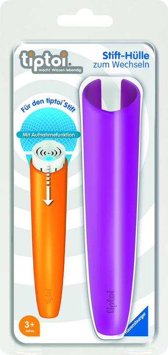Produktbild tiptoi Create Stifthülle für Aufnahmestift (Multilingual)