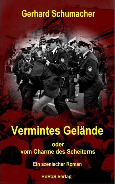 Image du produit Vermintes Gelände oder vom Charme des Scheiterns (Allemand, Gerhard Schumacher, 2016)