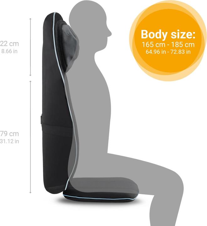 Actual product image Medisana MC 825 New Generation