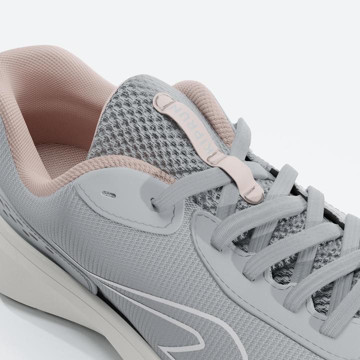 Actual product image Kalenji Laufschuhe Damen - Jogflow 100.1 grau (41)