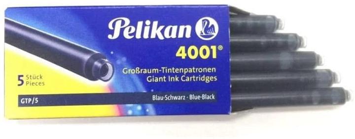 Produktbild Pelikan 310607 (Füllertinte, Blau, Schwarz)