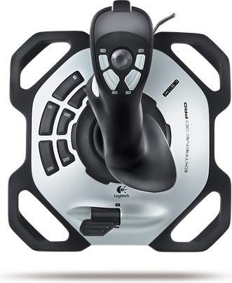Produktbild Logitech Extreme 3D Pro (PC)