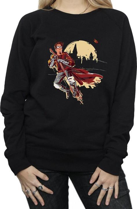 Produktbild Quidditch Seeeker Sweatshirt (S)