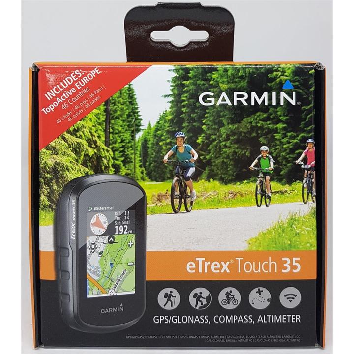 Immagine prodotto Garmin eTrex Touch 35