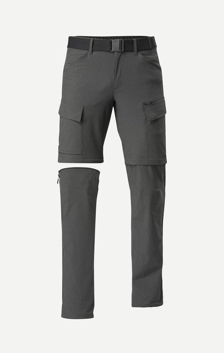 Forclaz Zip-Off-Hose Herren Trekking - Travel 900 camel (M/L)