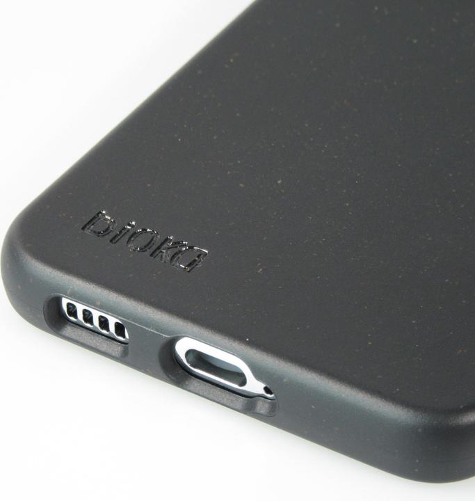 Actual product image Bioka Coque biodégradable et compostable Eco-Friendly (Samsung Galaxy S22+)