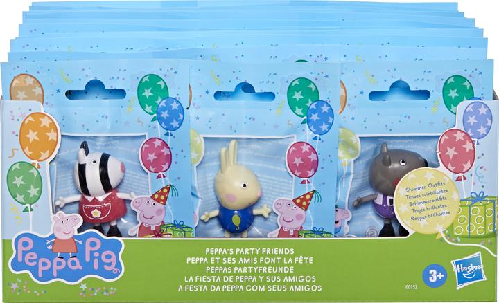 Immagine prodotto Hasbro Peppa Pig Gli amici della festa di Peppa