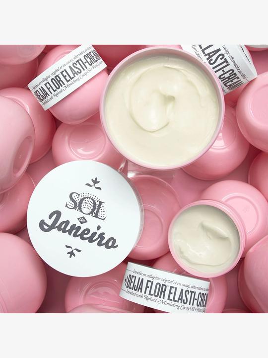 Productafbeelding Sol de Janeiro Beija Flor Collageencrème 240 ml (Lichaamscrème, 240 ml)