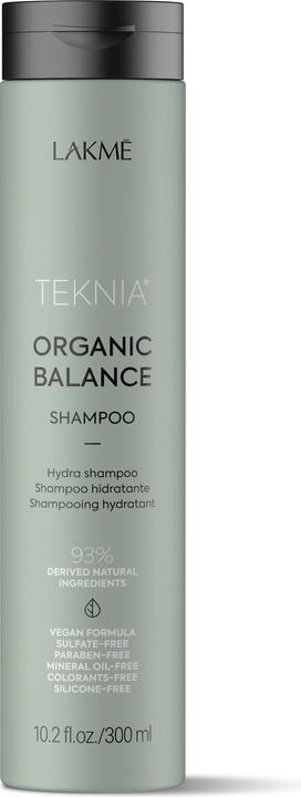 Produktbild Lakmé Teknia Organic Balance (300 ml, Flüssiges Shampoo)