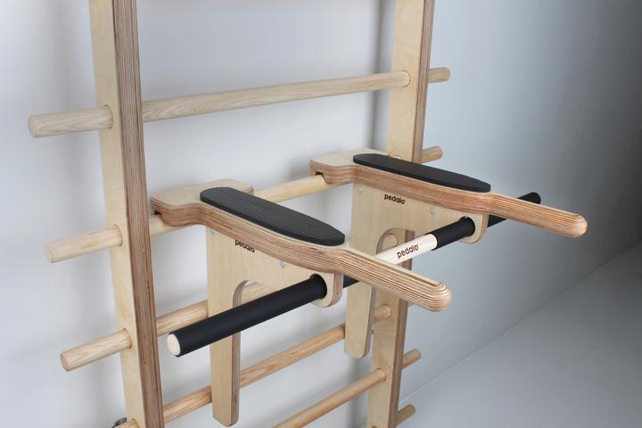 Image du produit Pedalo Arceau de dips pour espalier