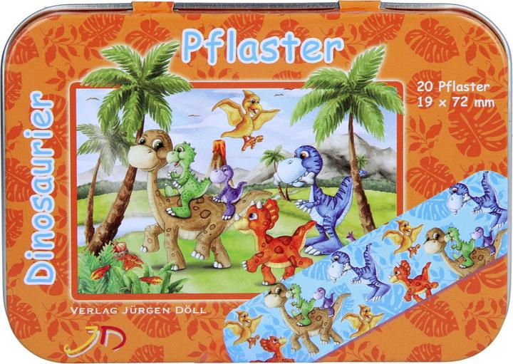 Image du produit Döll Dinosaure (20 x)