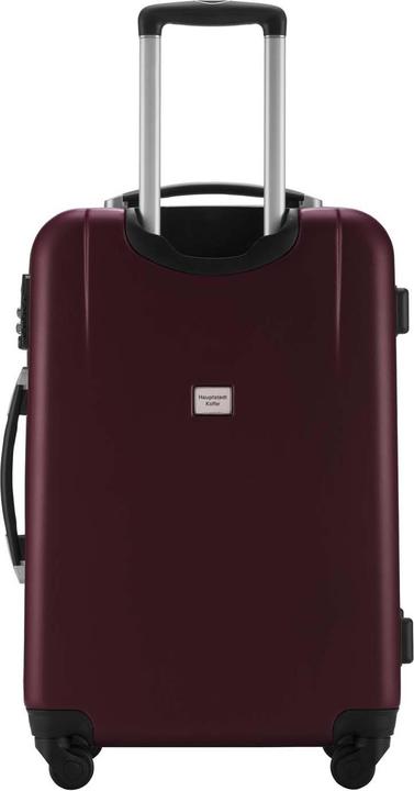 Actual product image Hauptstadtkoffer Wedding (103 l, L (90 - 115l))