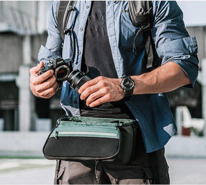 Image du produit Pgytech OneMo 5L Twilight (Sac à bandoulière pour appareil photo, 5 l)