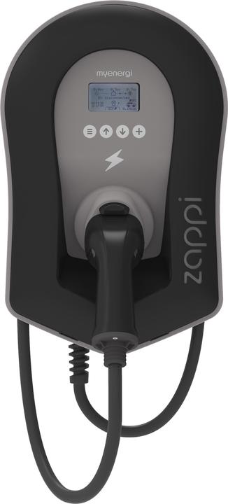 Myenergi ZAPPI-2H22TB (Tipo 2, 22 kW, 32 A, Tipo 2)