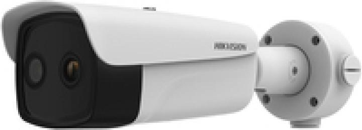 Actual product image Hikvision IP thermal camera Bullet, bi-spectrum