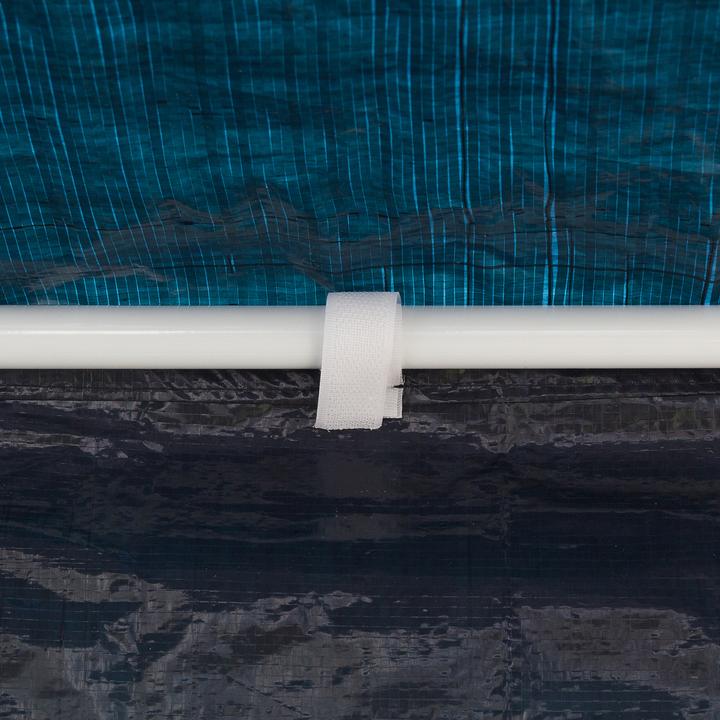 Actual product image Relaxdays 3x gazebo side parts (10 cm, 300 cm)