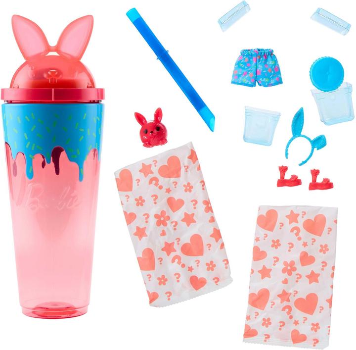 Immagine prodotto Barbie Pop! Rivela Shakes 11/1 - Bambola 2