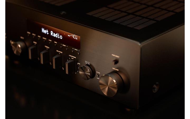 Image du produit Yamaha R-N600A (Ampli-tuner réseau)