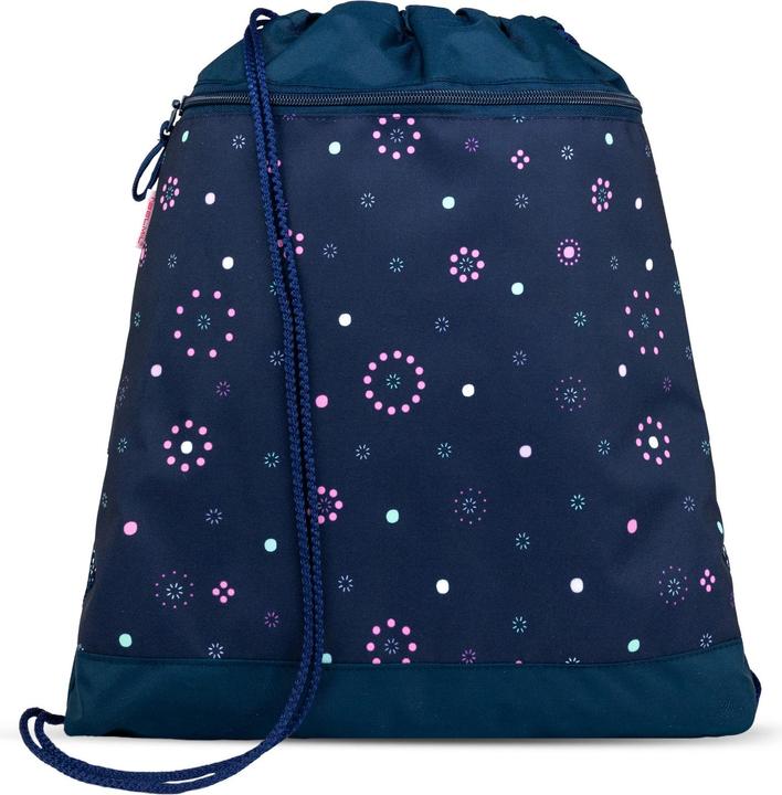 Actual product image Belmil SMARTY Schulrucksack-Set Flowers (20 l)