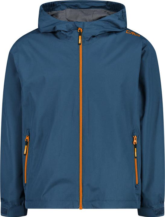 CMP Campagnolo Kid's Jacket Fix Hood WP