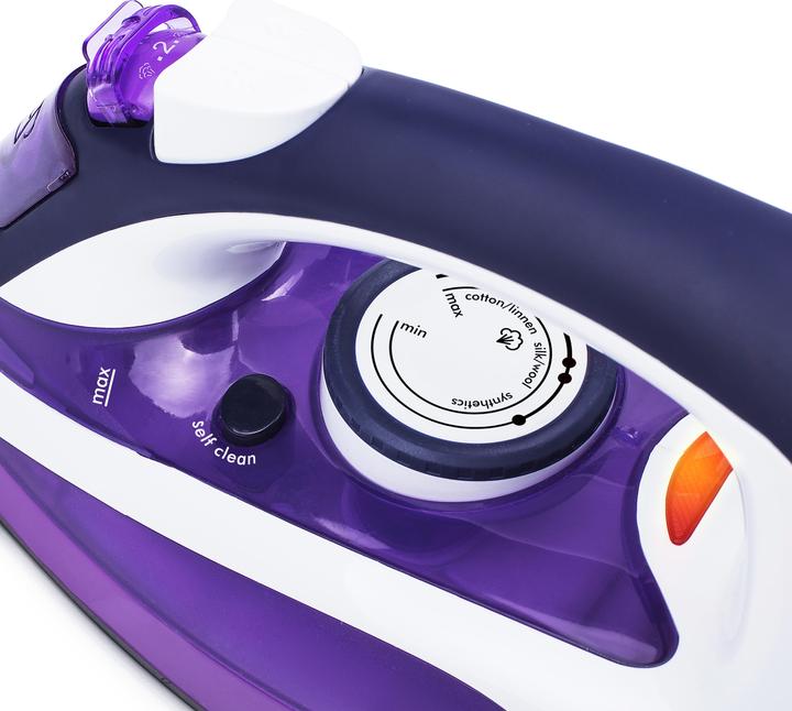 Actual product image Tristar Steam iron (2200 W, 85 g/min)