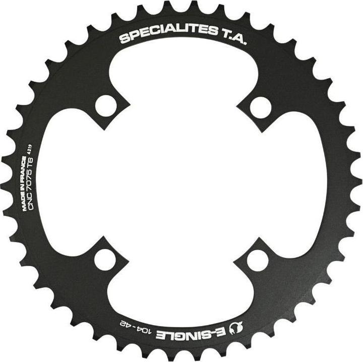 Actual product image Spécialités T.A. Special T.A. VAE-E-BIKE Platform 4BRA Bosch - BROSE - Yamaha - GIANT - E-STEPS E-SINGLE 7075 (42)