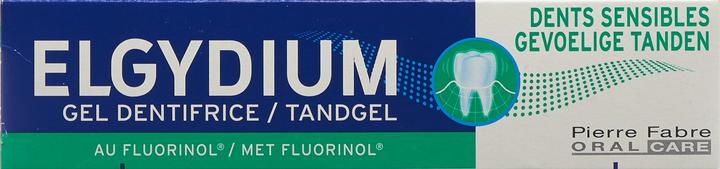 Immagine prodotto Elgydium Gel dentifricio per denti sensibili (75 ml)