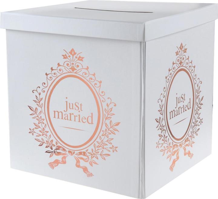 Image du produit Santex Tirelire 'Just Married