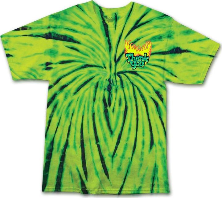 Immagine prodotto Thank You Maglietta Tiki Tye Die (M)