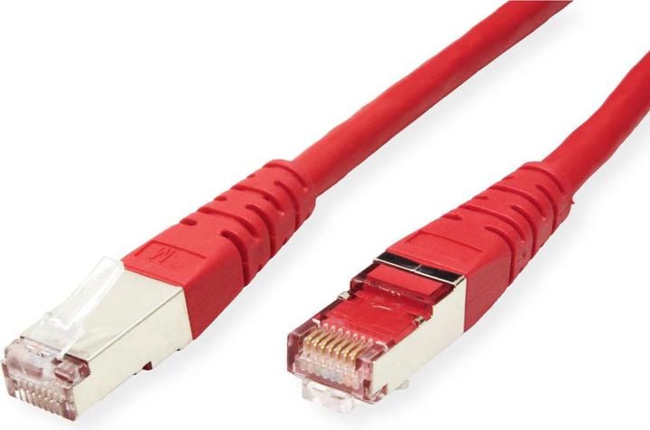 Image du produit Roline Câble de réseau (S/FTP, CAT6, 15 m)