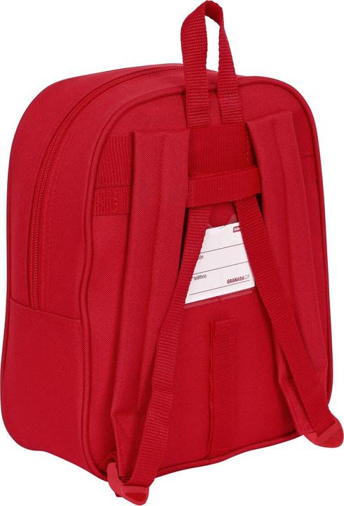 Image du produit Granada CF Sac à dos scolaire Granada C.F. Rouge (22 x 27 x 10 cm)
