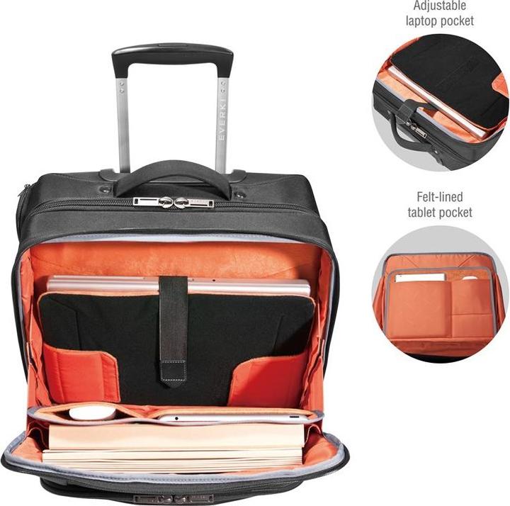 Actual product image Everki Journey Laptop Trolley (27 l)
