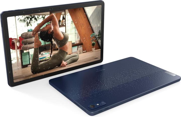 Produktbild Lenovo Tab M10 (5G, 10.61", 128 GB, Abyss Blue)