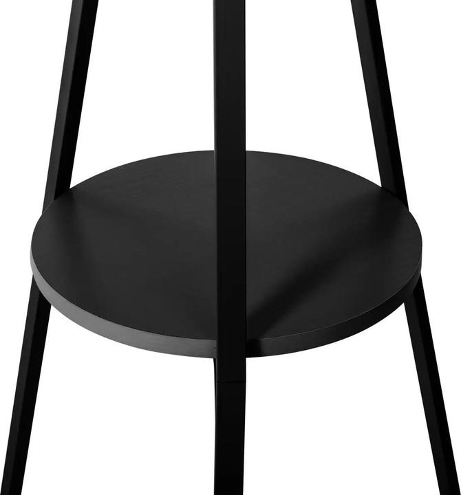 Produktbild 5Five Kleiderbügel aus Metall - schwarz (1 x)