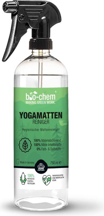 Produktbild Bio-chem Bio Yogamattenreiniger