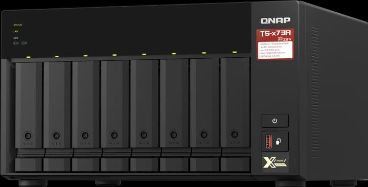 Immagine prodotto QNAP TS-873A-8G (0 TB)