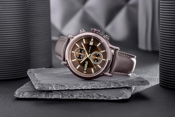 Produktbild Maserati Stile (Analoguhr, 42 mm)