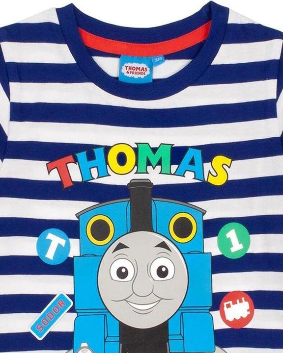 Produktbild Thomas & Friends Schlafanzug mit langer Hose Jungen (86)