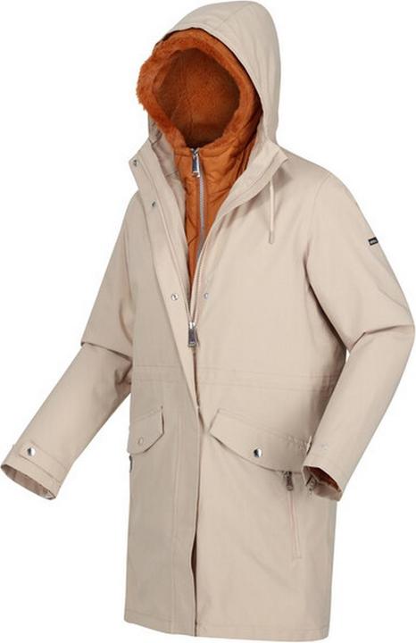 Immagine prodotto Regatta Giovanna Fletcher Collection Brentley giacca impermeabile 3 in 1 (40 D)