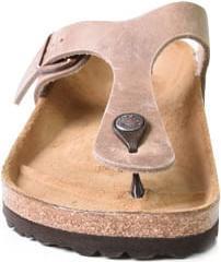 Produktbild Birkenstock Gizeh Nubukleder Normal (40)